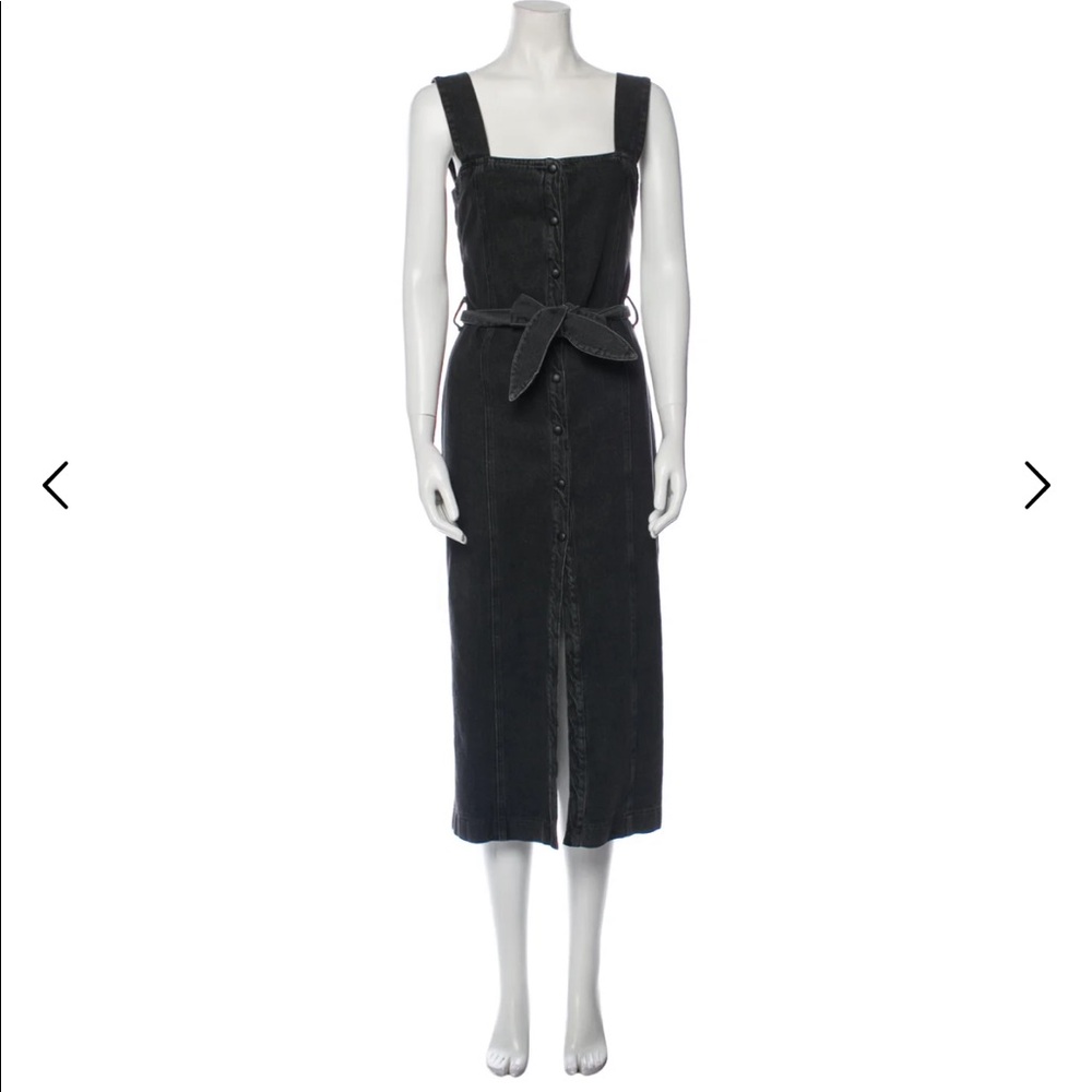 Nanushka Denim Dress